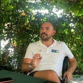 Pierpaolo Frattini, direttore generale della Canottieri Varese e del comitato organizzatore degli eventi remieri a Varese Pierpaolo Frattini, direttore generale della Canottieri Varese e del comitato organizzatore degli eventi remieri a Varese