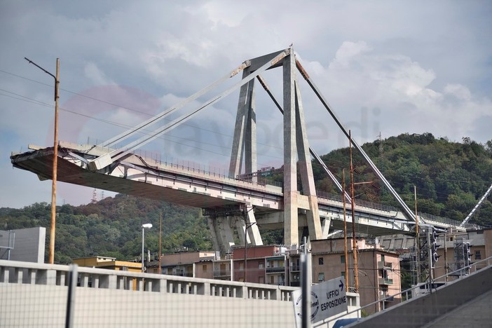 Ponte Morandi, è il giorno della verità: oggi la sentenza dopo otto anni di dolore Ponte Morandi, è il giorno della verità: oggi la sentenza dopo otto anni di dolore
