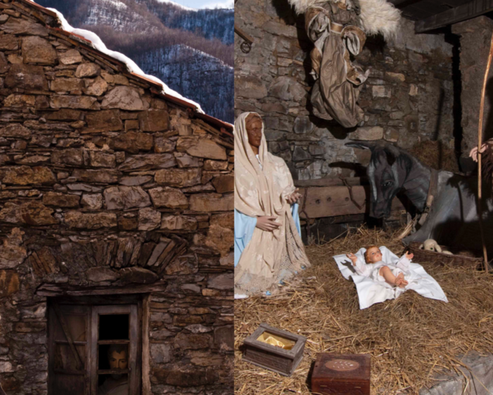 Meraviglie e leggende di Genova - Il presepe di Pentema Meraviglie e leggende di Genova - Il presepe di Pentema