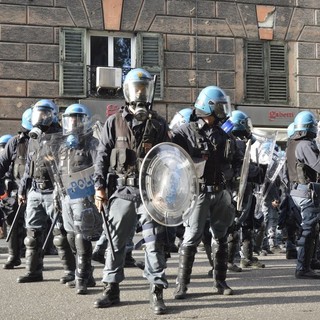 Scontri a Corvetto: aperto fascicolo contro poliziotti per l'aggressione a Stefano Origone