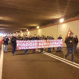 Sindacati chiedono vertice su Piaggio Aerospace, il Pd: &quot;Il Governo batta un colpo&quot;