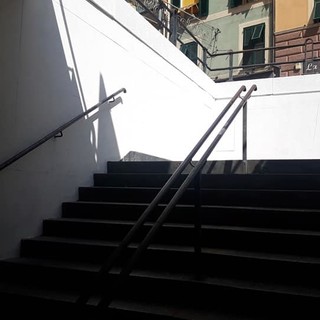 Sampierdarena, sottopasso di piazza Montano: il primo step verso la riqualificazione