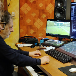 Pivio e De Scalzi firmano la colonna sonora della nuova serie con Claudio Bisio