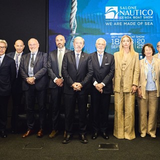 La presentazione a Milano