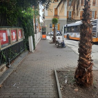 Pegli, una serie di proposte per migliorare la piazza della stazione Pegli, una serie di proposte per migliorare la piazza della stazione