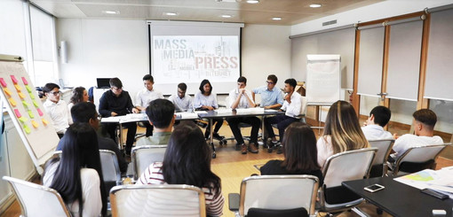 2000 studenti coinvolti da San Paolo nel progetto "Z Lab" per le scuole secondarie 2000 studenti coinvolti da San Paolo nel progetto "Z Lab" per le scuole secondarie