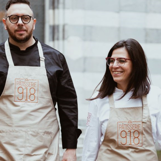 Nuova pasticceria a Genova