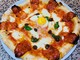 Per sdrammatizzare: a Genova si sforna anche la pizza "Coronavirus"