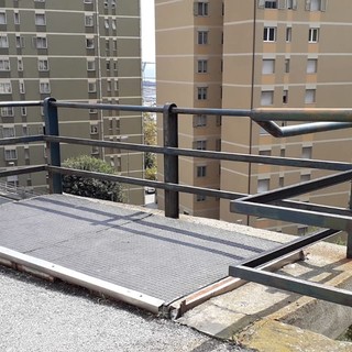 Cep, l’impegno di Balleari: tornerà la pensilina in via Calamandrei