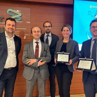 Premio Giovane Manager, riconoscimenti anche a due giovani imprenditori liguri