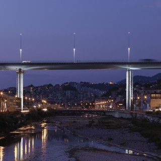 Ponte San Giorgio: ok alla realizzazione della nuova strada del Campasso e al trasferimento delle aree Aspi sotto il viadotto