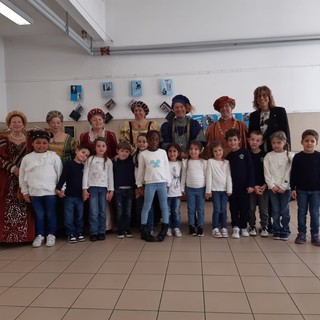 &quot;Libro Itinerante&quot;: partito il progetto del Comune di Genova dedicato alle scuole dell'infanzia