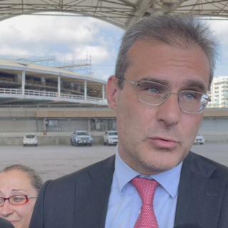 Piazzale Kennedy, l’obiettivo del comune: entro il 2025 il completamento dei lavori Piazzale Kennedy, l’obiettivo del comune: entro il 2025 il completamento dei lavori