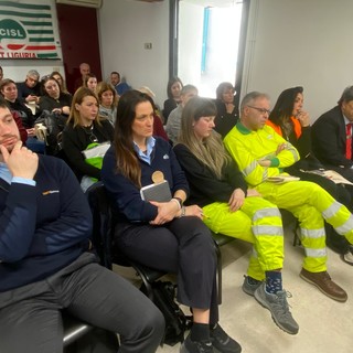 Lavoratrici in Porto, Fit Cisl Liguria: "Nel porto di Genova c'è solo il 10% di donne"
