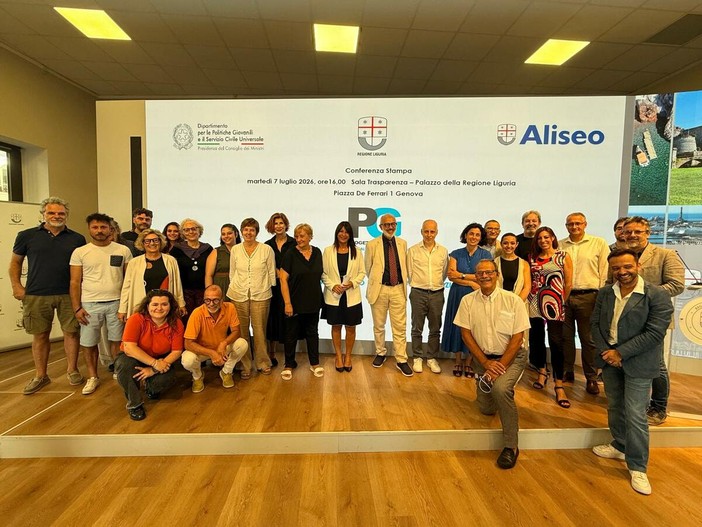 Regione Liguria investe 1,7 milioni sui giovani: oltre 9mila partecipanti ai progetti del Piano triennale Regione Liguria investe 1,7 milioni sui giovani: oltre 9mila partecipanti ai progetti del Piano triennale