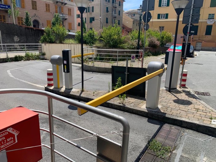 Parcheggio Oriani di Sestri Ponente, l’apertura serale non è più una chimera. L’assessore Campora: “C’è la disponibilità del gestore” Parcheggio Oriani di Sestri Ponente, l’apertura serale non è più una chimera. L’assessore Campora: “C’è la disponibilità del gestore”
