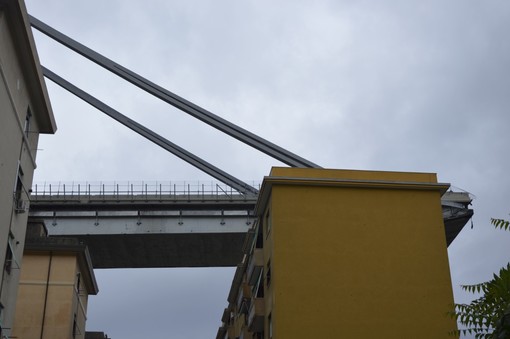 Sfollati crollo Ponte Morandi: disponibilità di hotel e Comuni a ospitare