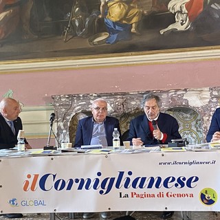 Francesco Varanini a Cornigliano presenta il suo nuovo libro: "Il manager non deve mai escludere il territorio dove vivono e lavorano le persone"