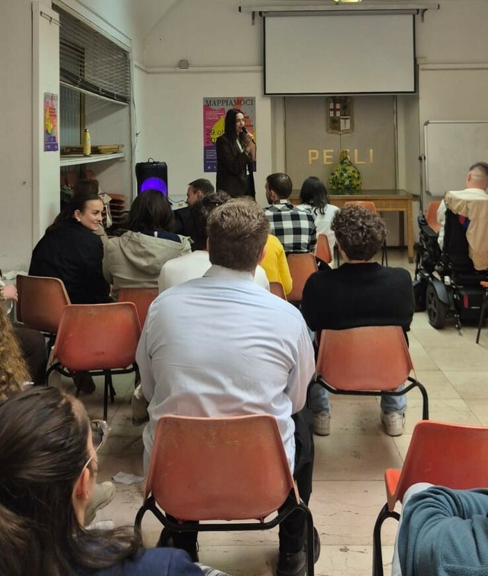 Il progetto "Mappiamoci" sbarca a Pegli: gli under 35 a confronto per riprogettare il Ponente