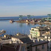 Il porto di Pra' sempre al centro di prospettive di espansione