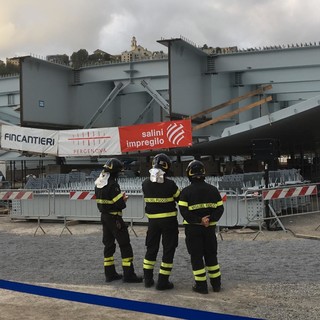 Costruzione Ponte per Genova, avvocatura: Aspi vuole bloccare i lavori