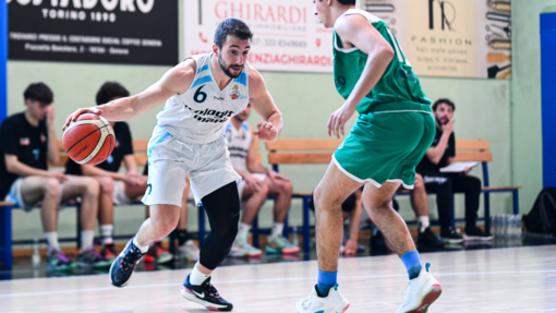 Buona la prima per la Pallacanestro Sestri al playoff contro la Virtus Buona la prima per la Pallacanestro Sestri al playoff contro la Virtus