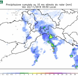 Meteo: ancora temporali, ma il peggio deve venire da stanotte