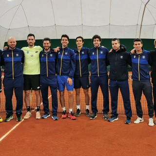 Tennis, definiti i gironi della Serie A1 maschile a squadre 2022