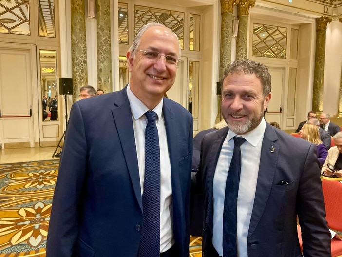 Pesca, il vicepresidente Piana incontra il Commissario Europeo Cōstas Kadīs: "Confronto essenziale per affrontare le sfide del comparto"