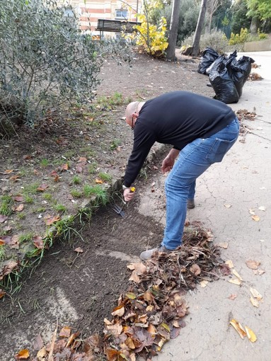 Pegli, Villa Rosa torna al suo antico decoro grazie ad un esercito di volontari (FOTO)