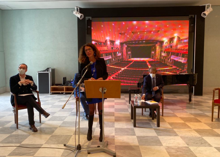 Teatro Carlo Felice: 'Maratona musicale' in occasione della riapertura al pubblico del 29 aprile (VIDEO)