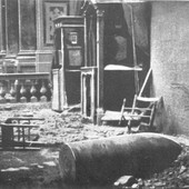 Meraviglie e leggende di Genova - La bomba inesplosa della cattedrale di San Lorenzo
