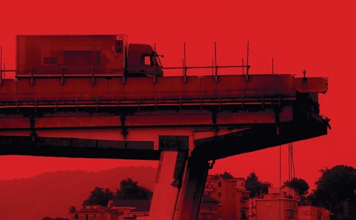 Il ponte della vergogna, il lungometraggio sul ponte Morandi del regista genovese Fabio Giovinazzo (VIDEO)