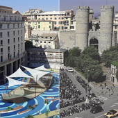 La trasformazione innovativa di piazza Dante: da parcheggio ad area multifunzionale per la cittadinanza