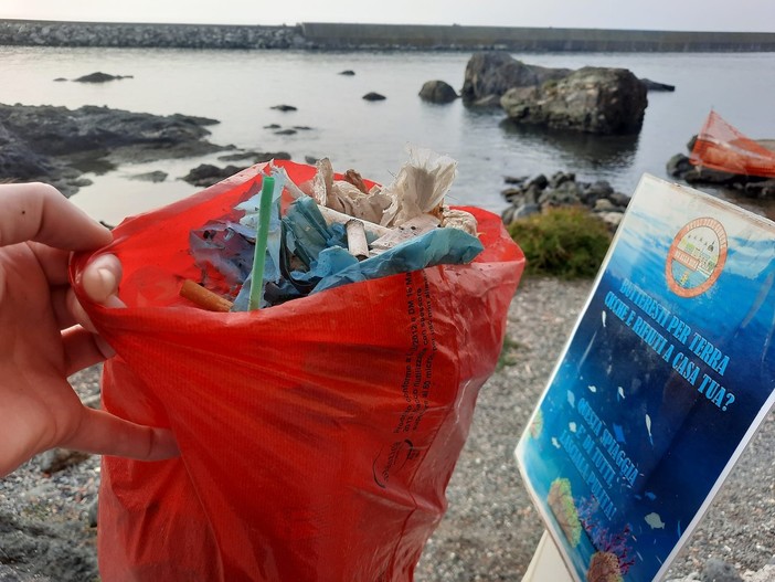 Pegli, grandioso successo per l’iniziativa organizzata da Plastic Free
