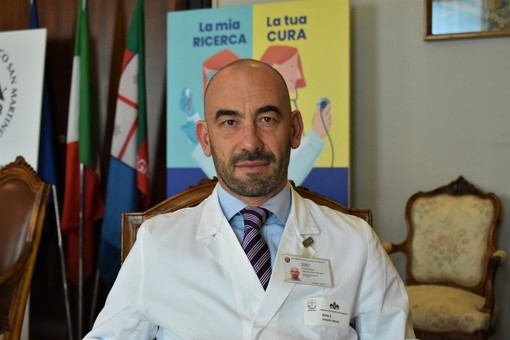 Il Prof. Matteo Bassetti