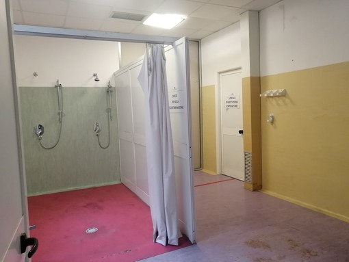 Ospedale San Martino, bonificato completamente l'incendio al pronto soccorso