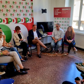“Programmazione, infrastrutture e ricambio generazionale”: il PD Liguria apre il confronto con il mondo agricolo