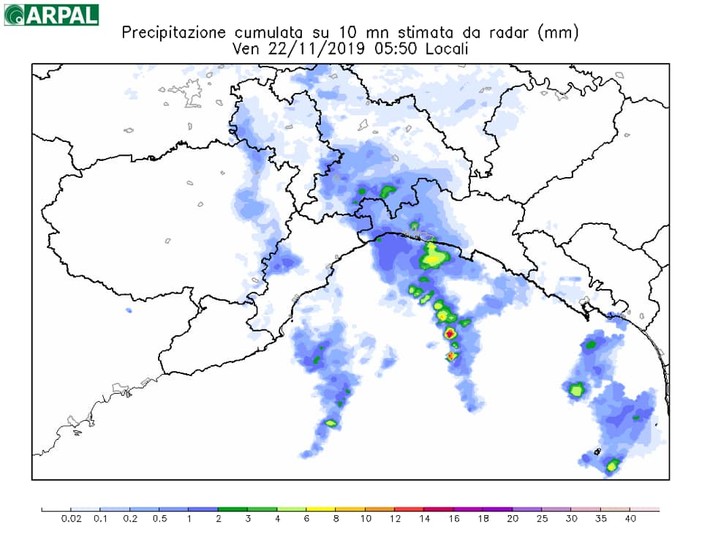 Meteo: ancora temporali, ma il peggio deve venire da stanotte Meteo: ancora temporali, ma il peggio deve venire da stanotte