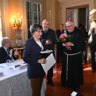 Premio Internazionale Maria Vilma e Bianca Querci, vince la genetista del Gaslini Isabella Ceccherini Premio Internazionale Maria Vilma e Bianca Querci, vince la genetista del Gaslini Isabella Ceccherini