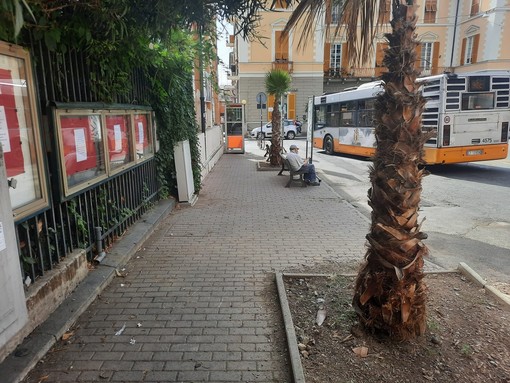 Pegli, una serie di proposte per migliorare la piazza della stazione