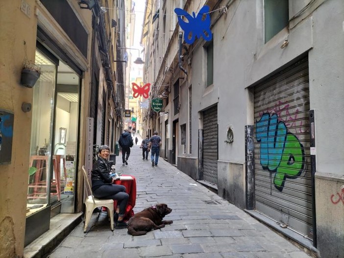 "Primavera in Casana": musica live con il busker Rodolfo Bignardi e i "salottini dell'acccoglienza" a cura del Civ "Primavera in Casana": musica live con il busker Rodolfo Bignardi e i "salottini dell'acccoglienza" a cura del Civ