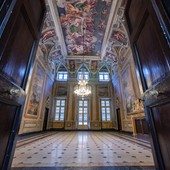 Alla scoperta dei Rolli - Palazzo Agostino Pallavicino, il primo gioiello di una lunga epopea Alla scoperta dei Rolli - Palazzo Agostino Pallavicino, il primo gioiello di una lunga epopea