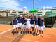 Tennis, vittoria del Park Genova e di Sanremo, in palio la Serie B