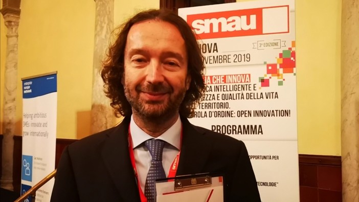 Pierantonio Macola, Presidente SMAU