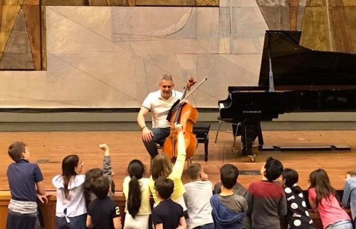 OperaLand celebra il 'World Opera Day' con le scuole