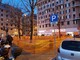 Marassi: piazza Carloforte si rifà il look coi gettoni risparmiati dai consiglieri municipali
