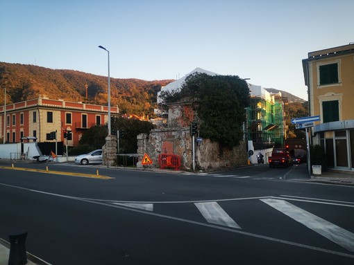 Sestri L., da lunedì 9 a mercoledì 11 ottobre modifiche alla viabilità del sottopasso di Pietra Calante Sestri L., da lunedì 9 a mercoledì 11 ottobre modifiche alla viabilità del sottopasso di Pietra Calante