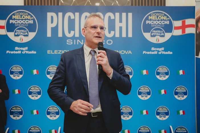 Elezioni comunali, Piciocchi punta sull'artigianato: "Un patrimonio da tutelare e potenziare" Elezioni comunali, Piciocchi punta sull'artigianato: "Un patrimonio da tutelare e potenziare"