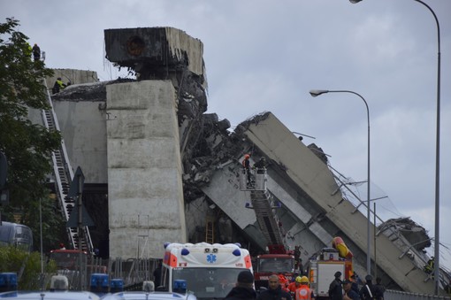 Toninelli rassicura, il ponte sarà costruito in affidamento diretto